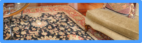 San Jose Rug Cleaning